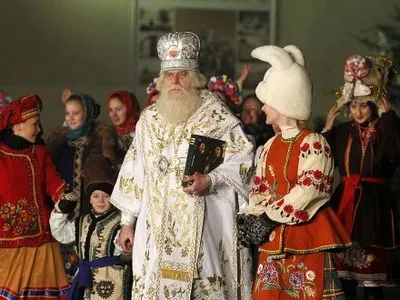 Святой Николай в этом году раздаст 80 тыс. подарков за добрые дела