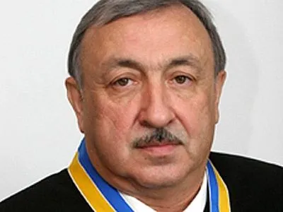 Суд сегодня рассмотрит жалобу экс-главы ВХСУ В.Татькова об увольнении