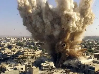 У сирійському Алеппо загинуло 45 осіб внаслідок бомбардування