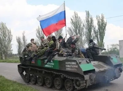 О.Айвазовская заявила о более чем 30 тыс. боевиков в ОРДЛО подготовленных со стороны РФ