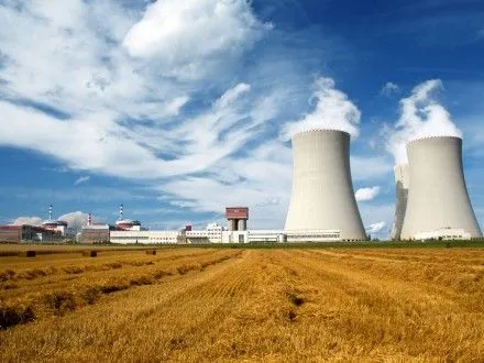 Украинские АЭС за сутки произвели 263,93 млн кВт-ч электроэнергии