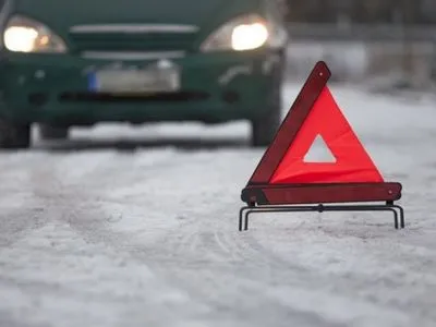 Мужчина погиб в ДТП на автодороге Киев-Чернигов