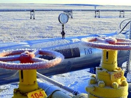 Украина за сутки отобрала из ПХГ 37 млн ​​куб.м газа