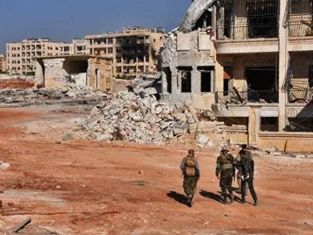 Почти шесть тысяч жителей покинули подконтрольные боевикам районы Алеппо