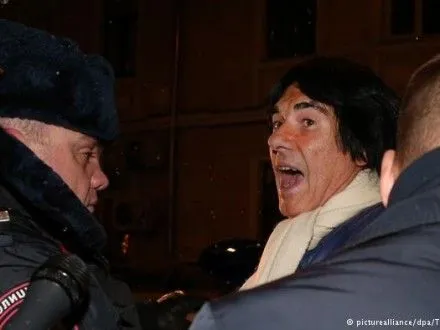 В Москве задержали французского композитора Дидье Маруани