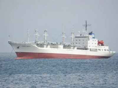Пираты освободили судно вблизи Бенина, на котором находились украинские моряки