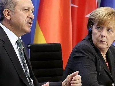Р.Ердоган і А.Меркель обговорили Алеппо і Кіпр