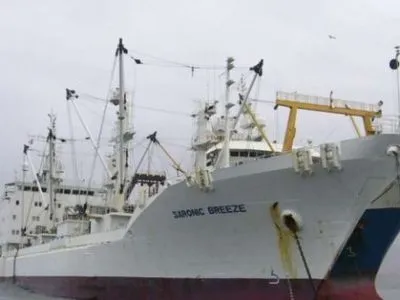 Українські моряки, яких взяли у полон пірати біля берегів Беніну, наразі у безпеці - МЗС