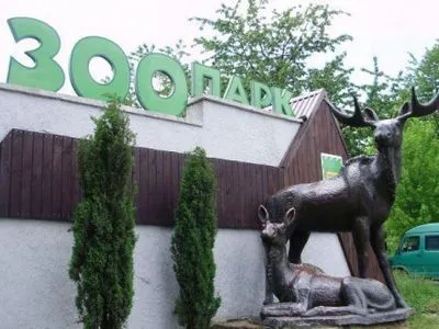 Зоопарк Рівного попросив у міста два млн грн