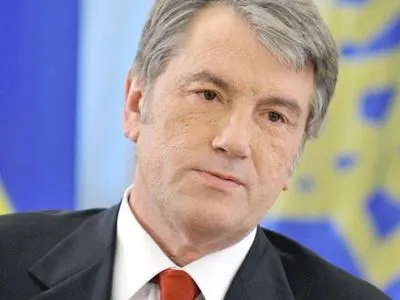 В.Ющенко: допрос В.Януковича не принес ничего нового