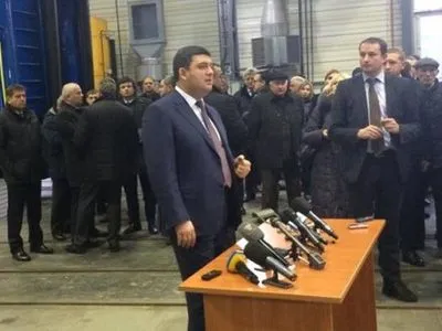 "Укрзализныця" планирует закупить девять тысяч грузовых вагонов в следующем году
