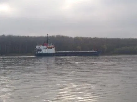 Пограничники задержали судно, которое нарушило порядок въезда в оккупированный Крым