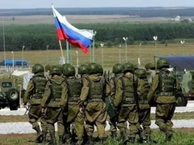Россия до конца недели проведет ротацию военных в аннексированном Крыму - ГПСУ
