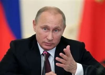 В.Путін: санкціями РФ намагалися змусити "танцювати під чужу дудку"