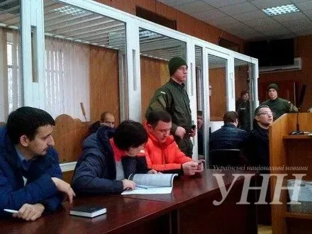 Слушания по делу 2 мая снова перенесли в Одессе