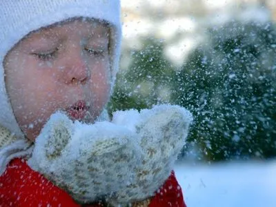 У перший день зими в Україні очікується невеликий сніг