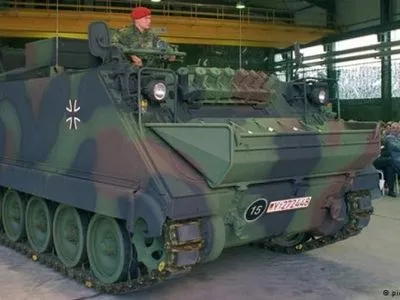 Литва закупить 168 бронетранспортерів з арсеналу бундесверу