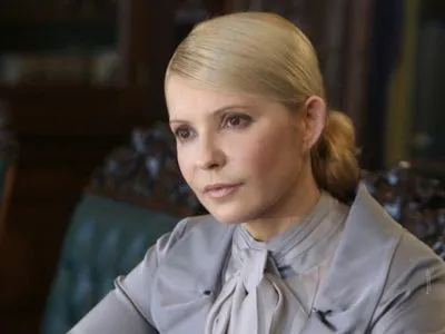 Ю.Тимошенко: допит В.Януковича як свідка – крок реабілітації і повернення його до політики