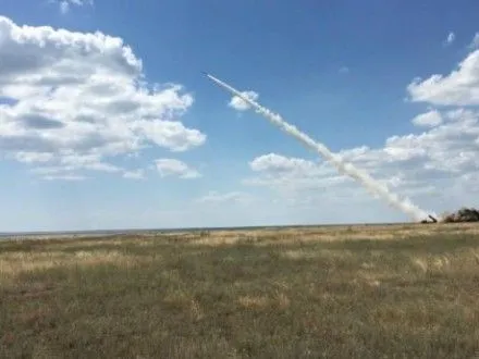 Експерт: ракетні навчання - сигнал для РФ, що ЗСУ готові відбити напад