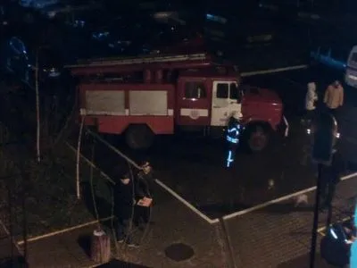 Під час пожежі в багатоповерхівці Одеси загинула жінка та четверо дітей