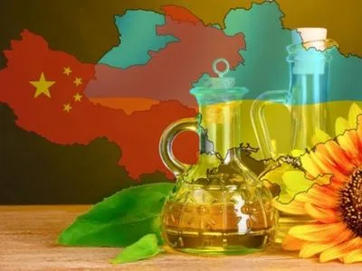Україна та Китай обговорили поглиблення торгівлі