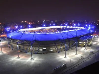 УЕФА разрешил проводить официальные международные матчи в Харькове
