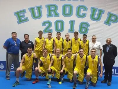 Украинская команда слабослышащих победила россиян в финале Кубка европейских чемпионов