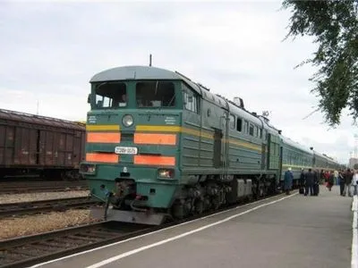 "Укрзализныця" на час ускоряет поезд Киев - Варшава