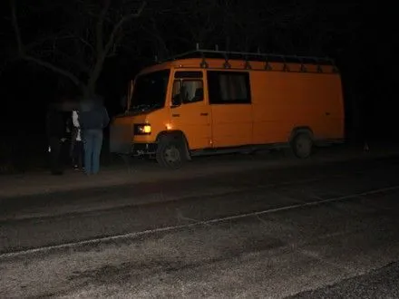 Преступников, напавших на маршрутный автобус, задержали в Черкасской области