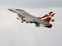 Данія відкликає F-16 з військової операції проти "Ісламської держави"
