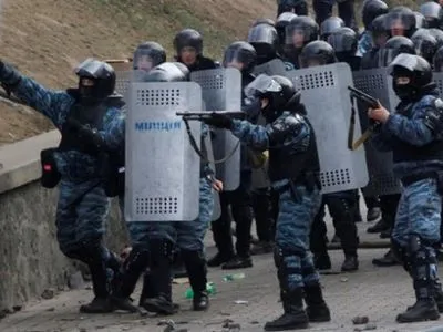 С.Шуляк сообщил, что во время Майдана погибли 23 правоохранителя и 932 были ранены