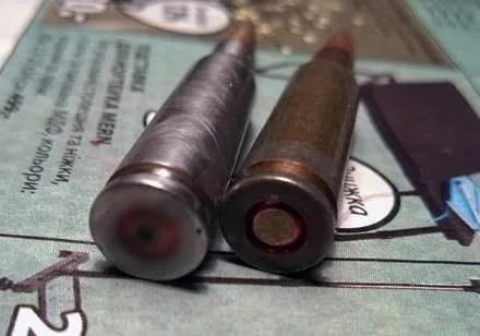 Правоохранители изъяли у киевлянина оружие и боеприпасы