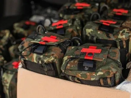 В Минздраве предложили изменить состав военных аптечек в соответствии со стандартами НАТО