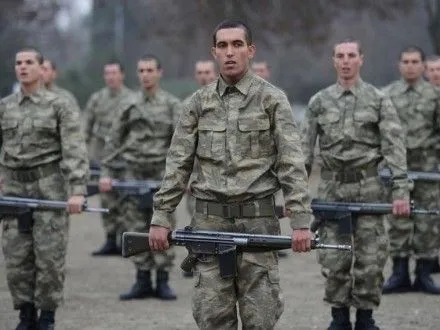 Три турецких солдата погибли в столкновениях с боевиками на границе с Ираком