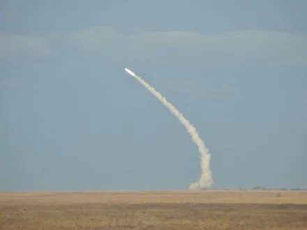 Украинские военные за один день почти на 100% выполнили план учений по пуску ракет