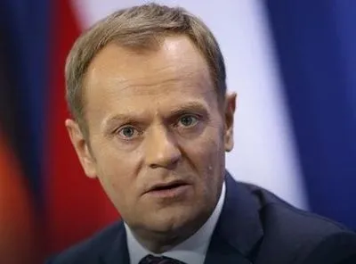 Д.Туск очікує, що ЄС продовжить санкції проти Росії