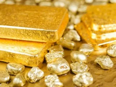Світові ціни на золото продовжили падіння