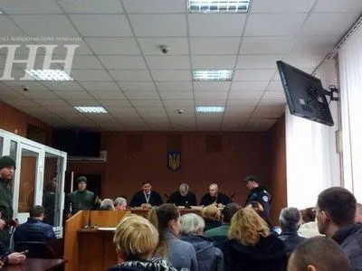 В Одессе продолжилось рассмотрение дела по событиям 2 мая в здании профсоюзов