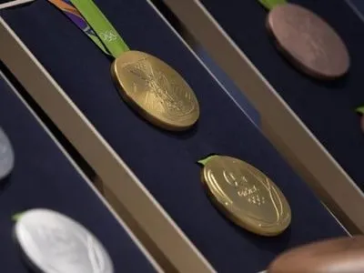 Президент назначил стипендии призерам Олимпиады-2016