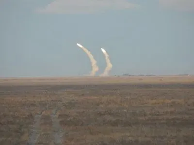 Российские корабли следили за пуском ракет ВСУ вблизи Крыма - В.Муженко