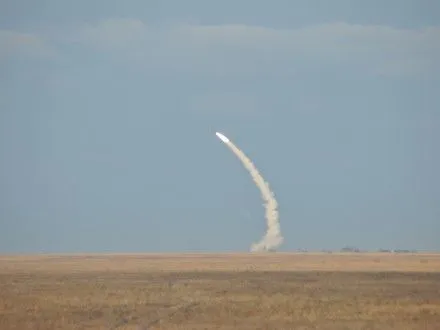 Военные ожидают улучшения погоды для начала испытаний ракет на юге Украины