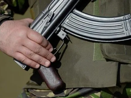 Украинский боец ​​перешел на сторону противника после совершения преступления - штаб АТО