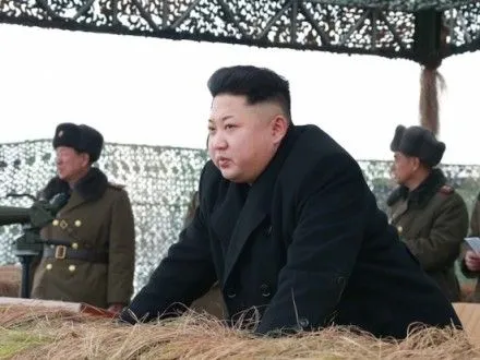КНДР провела учения по отработке ударов по Южной Корее