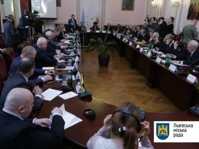 Во Львове открыли 9-ю сессию Парламентской ассамблеи Украины и Республики Польша