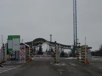 Прикордонники затримали чотирьох українців, які незаконно перетнули кордон на КПП "Ізварино"
