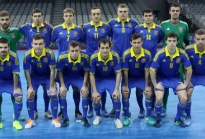 Збірна України з футзалу тріумфувала на міжнародному турнірі в Китаї