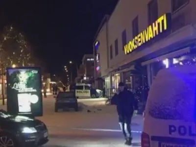 Стрельба в финском городке: погиб мэр и две журналистки