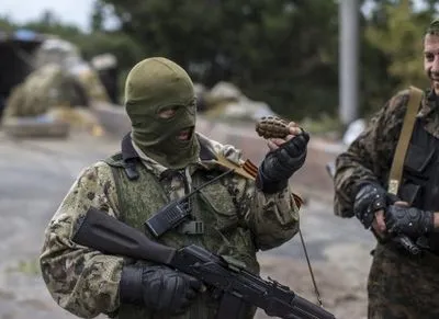 Минобороны: боевики дважды обстреляли вчера Станицу Луганскую