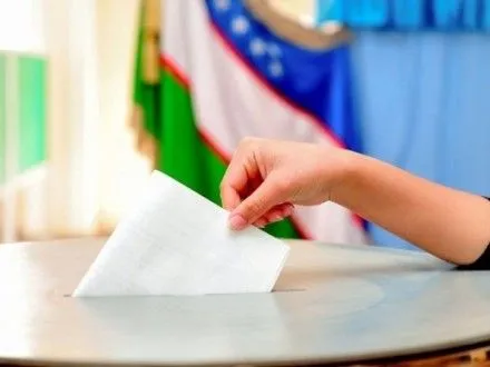 ЦВК Узбекистану визнала вибори президента такими, що відбулися