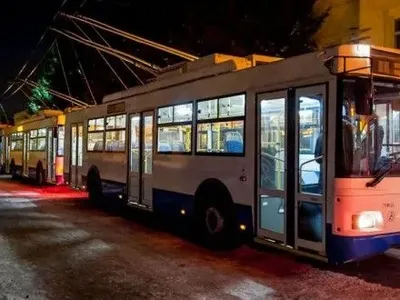 Через футбольний матч у Києві внесено зміни в роботу громадського транспорту